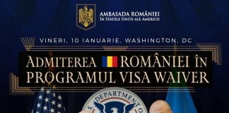 Se oficializează, săptămâna aceasta, intrarea României în programul Visa Waiver / Vom călători în SUA fără vize