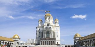 Patriarhul Ecumenic și Patriarhul României vor sfinți Catedrala Națională în luna octombrie