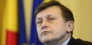 Crin Antonescu a fost primul în preferințele electoratului din 3 comune din Vrancea