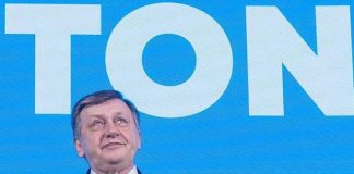 Dragoș Ciobotaru, deputat PNL Vrancea: ”Crin Antonescu este cel mai bun președinte care poate câștiga aceste alegeri”