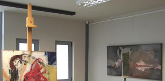 FOTO In memoriam – expoziție de artă vizuală dedicată Zilei Culturii Naționale