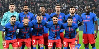 FCSB va întâlni echipa lui Răzvan Lucescu în play-off-ul Europa League la fotbal