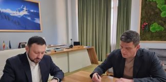 Proiect PNRR pentru lucrări de reducere a riscului de inundații / Diguri din Vrancea vor fi supraînălțate