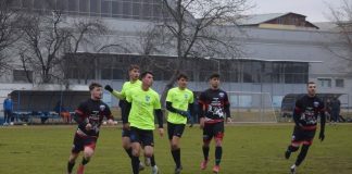 Fotbal: egal pentru Focșani în primul amical al iernii / Antrenorul Chița e optimist
