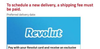 Avertizare: Continuă campania de fraudă prin folosirea identității unor companii de curierat