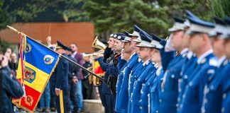 Aproximativ 8.500 de misiuni desfăşurate de jandarmii vrânceni pentru siguranța cetățenilor în anul 2024