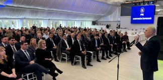 FOTO PNL Vrancea, 145 de ani de la înființare