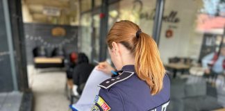 Elevi din Panciu, depistați la cafenelele din jurul unităților școlare, în timpul cursurilor