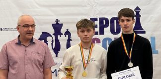 Focșăneanul Adelin Dăscălescu, calificat la o nouă ediție a Campionatului Mondial Școlar de Șah