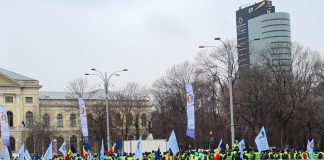 Se anunță proteste ale sindicatelor din sistemul de apărare, ordine publică și securitate națională