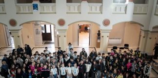 Competiția de robotică „Dive into Innovation” – un eveniment al inovației și educației tehnologice la Focșani