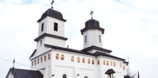 FOTO Marș în memoria maratonistului Ilie Roșu, la Adjudu Vechi, de Ziua Unirii Principatelor Române