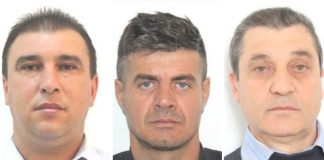 Vrânceni condamnați de instanță, dați în urmărire de Poliția Română