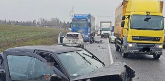 Un șofer din Bulgaria, vinovat de evenimentul rutier de pe E85
