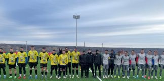 Fotbal: Adjudul a făcut egal în amicalul cu Braniștea