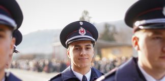 Se fac înscrieri la Școala de Subofițeri Pompieri și Protecție Civilă