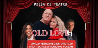 Cadou de Dragobete, la Teatrul Municipal Focșani