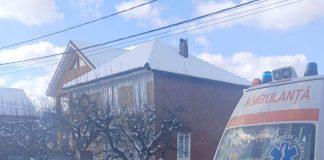 Bărbat găsit spânzurat la Negrilești