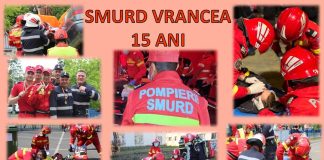 SMURD – 15 ani de activitate în Vrancea