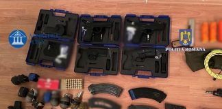 Horațiu Potra și alți 20 membri ai familiei și ai grupării sale de mercenari, propuși pentru arestare preventivă / Potra nu se află în țară