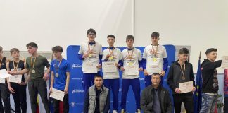 O medalie de aur și una de argint pentru elevii Liceului cu Program Sportiv Focșani, la CN de atletism
