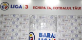 S-a stabilit adversara la barajul de promovare în Liga 3 pentru campioana județului Vrancea la fotbal