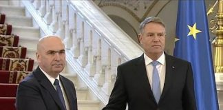 Klaus Iohannis a plecat de la Palatul Cotroceni / Ilie Bolojan, președintele interimar al României