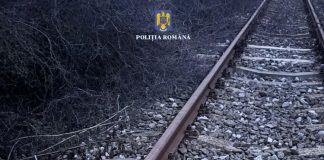 Bărbat reținut pentru că a furat cablu de cupru de la instalații feroviare