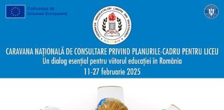 Consultare națională declanșată de FSLI privind planurile-cadru pentru liceu / Caravana sindicală va ajunge și la Focșani