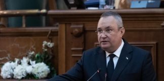 Fostul președinte al PNL și ex-premier Nicolae Ciucă a demisionat din funcția de senator