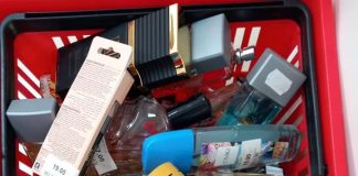 Protecția Consumatorilor ia la puricat comercianții de produse cosmetice / Abateri găsite și măsuri dispuse în prima zi de control