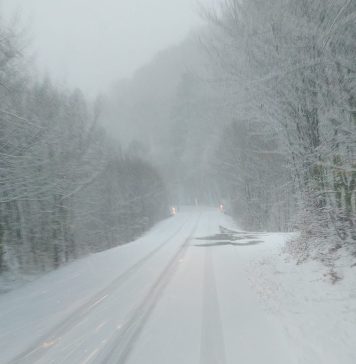 Avertizare: Conduceți prudent! Informați-vă cu privire la starea carosabilului înainte de a porni în călătorie!