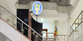 Elevi ai Școlii de Subofițeri Jandarmi, în practică la IJJ Vrancea