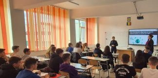 Acțiuni de prevenire și informare în școli de Ziua Internațională a Siguranței pe Internet