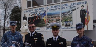 Au început înscrierile la Școala Militară de Maiștri Militari a Forțelor Navale „Amiral Ion Murgescu”