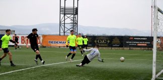 Fotbal: Focșaniul a pierdut clar în fața unei echipe din Liga 3, care a folosit mulți juniori