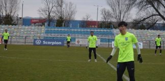 Fotbal: Focșaniul a făcut egal, acasă, cu CS Afumați