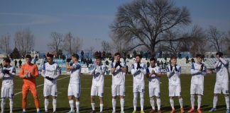 Fotbal: Focșaniul a scos un egal în meciul de la Voluntari