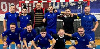 ACS Mausoleul Mărășești începe astăzi faza play-out a Ligii 1 de futsal