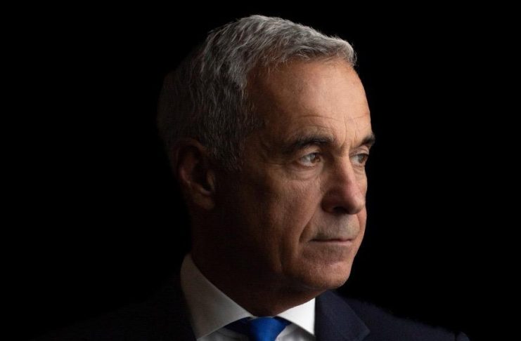 Călin Georgescu, reținut de procurorii DIICOT / Este acuzat de constituire de grup infracțional organizat și înșelăciune cu consecințe deosebit de grave