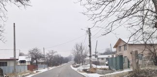 Intensificări de vânt în mai multe zone din Vrancea