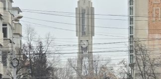 ULTIMA ORĂ FOTO Alertă de incendiu în zona Piața Moldovei