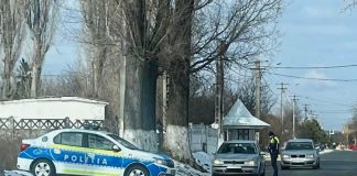 Zeci de sancțiuni aplicate de polițiștii vrânceni în câteva ore