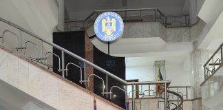 Jandarmul vrâncean care a salvat un vecin aflat în pericol, recompensat de conducerea unității