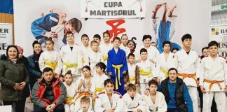Rezultate foarte bune obținute de micii sportivi ai CSM Adjud 1946 la Cupa Mărțișor la judo