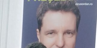 Nicușor Dan s-a întâlnit cu susținătorii săi din Vrancea