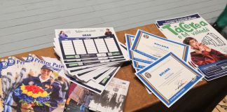 Polițiștii vrânceni, activități de prevenire împreună cu ”Prietenii lui Cărțilă”