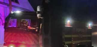 Peste 500 de intervenții au avut pompierii vrânceni în luna ianuarie