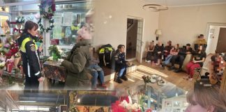 Campanie de prevenire a polițiștilor vrânceni cu privire la violența domestică și infracțiunile la viața sexuală