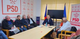 Prima critică publică a lui Cristi Misăilă la adresa lui Nicușor Halici / Tensiunile dintre cei doi lideri PSD Vrancea sunt arhicunoscute